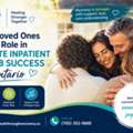 How Loved Ones Improve Private Inpatient Rehab Ontario Success Rates