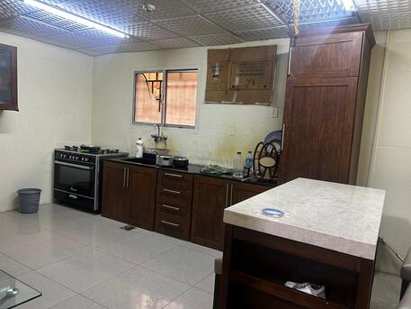 Khobar, Apartments, Flats, Houses & Villas, SAR 2600/month,  Furnished,  2 BR,  2 Bedroom, A Living Room, Bathroom And Kichen Garond Floor   Apartment External