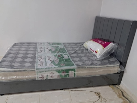 Riyadh, Household Items, SAR 22,  STEEL BEDS &bull; WOODEN BEDS &bull; BOX BEDS  Single, Double & All Sizes Available Strong &