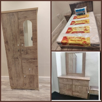 Riyadh, Household Items, SAR 22,  STEEL BEDS &bull; WOODEN BEDS &bull; BOX BEDS  Single, Double & All Sizes Available Strong &