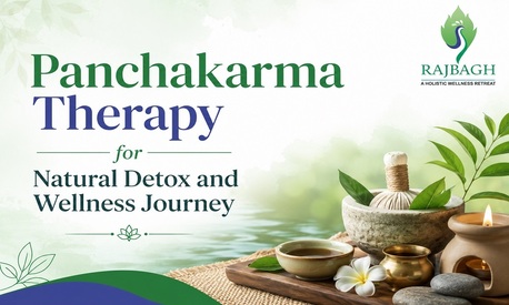 Jaipur, Health, Panchakarma Therapy For Natural Detox And Wellness Journey