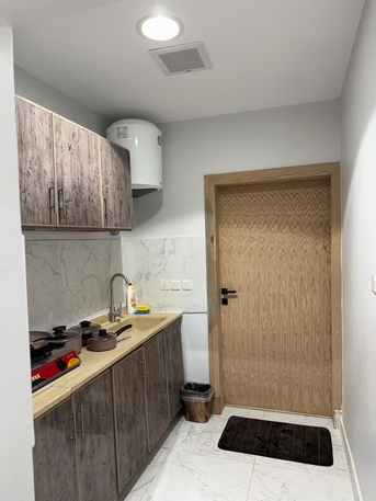 Riyadh, Apartments, Flats, Houses & Villas, SAR 1700/month,  1 BR,  Furnished Family Flat Available 1700 Per Month