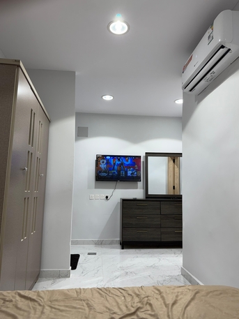Riyadh, Apartments, Flats, Houses & Villas, SAR 1700/month,  1 BR,  Furnished Family Flat Available 1700 Per Month