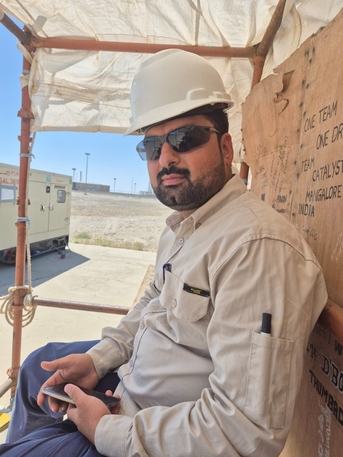Riyadh, Job Seekers, Geologist/Geotechnical