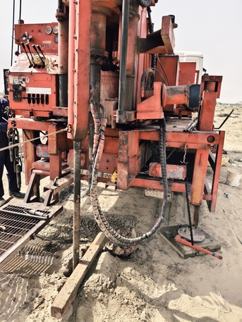 Riyadh, Job Seekers, Geologist/Geotechnical