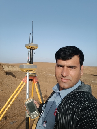 Riyadh, Job Seekers, Senior Land Surveyor