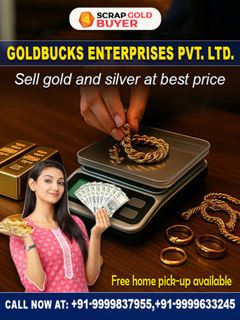 Mumbai, Items Wanted, Which Gold Buyer Near Me To Contact For Quick Cash?