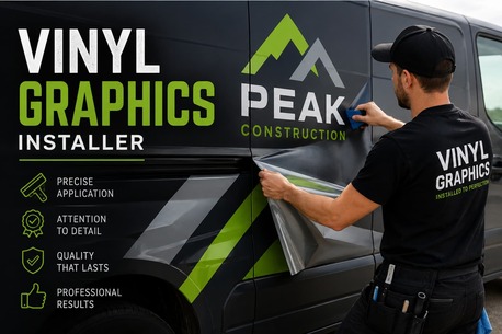 New York, Printing, Professional Vinyl Installation Services | WP Graphics
