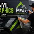 Professional Vinyl Installation Services | WP Graphics