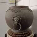 SAR 500,  Antique Planter Made From Brass And Copper 5pcs For SR500, Slightly Negotiable