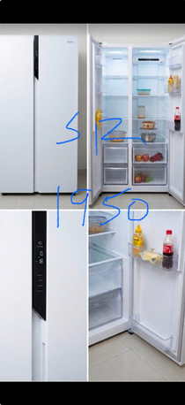 Riyadh, Household Items, SAR 1950,  Refrigerator