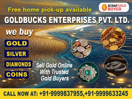 Mumbai, Items Wanted, Which Gold Buyer Near Me Offer Same Day Payment?