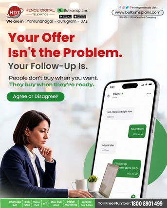 Gurgaon, Marketing, Your Offer Isn