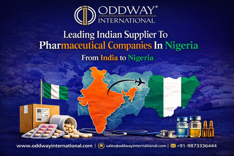 Cape Town, Wholesale Products, Wholesale Medicine Exporter To Nigeria - Oddway