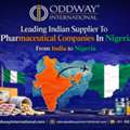 Wholesale Medicine Exporter To Nigeria - Oddway