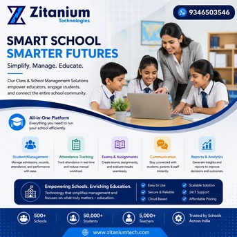 Mumbai, Job Seekers, How To Choose The Right Classroom Management System For Indian Government Buildings