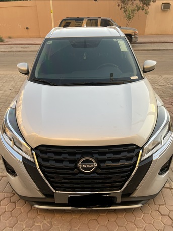 Al Suwaidi, Vehicles, Cars & Trucks , SAR 60000,  Nissan Kicks,  2024,  Automatic,  52000 KM,   SV