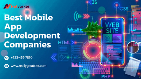 New York, Business Partners, Find The Best Mobile App Development Companies On Netvorker