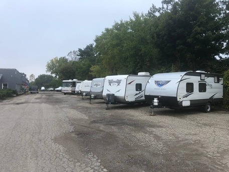 New York, Business, Secure Boat And RV Storage Solutions In Fenton