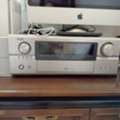 SAR 800,  Denon Amplier With 4 Panasonic Speakers