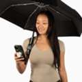 Premium Hands Free Umbrella Clamp For Work, Travel & Outdoor Use