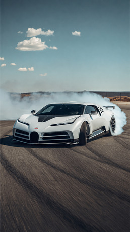 New York, Automotive, Bugatti Centodieci