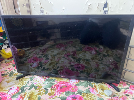 Jizan, Appliances, SAR 350,  SAmsung 32 Inch HD LED Standard TV -