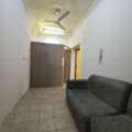 BHD 180/year,  2 BR,  Ras Ruman:- 2Bhk Flat On Rent With Ewa & Acs.