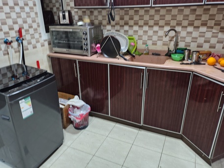 Dammam, Apartments, Flats, Houses & Villas, SAR 2000/month,  Furnished,  2 BR,  Furnished Flat Rent 2000/month Adama Dammam