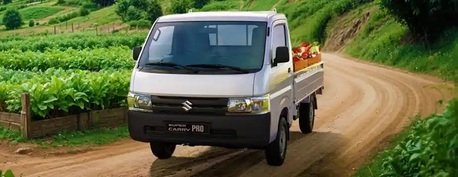 Ho Chi Minh City, Automotive, Xe Tải Nhẹ Suzuki Carry Pro Cho Nhu Cầu Vận Chuyển Hiệu Quả