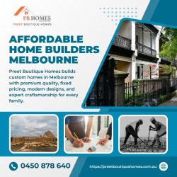 Melbourne, Construction, Affordable Home Builders Melbourne Delivering Value & Quality