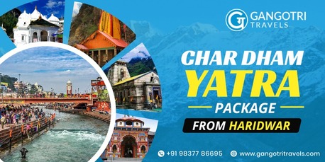 Mumbai, Travel, Char Dham Yatra Package From Haridwar