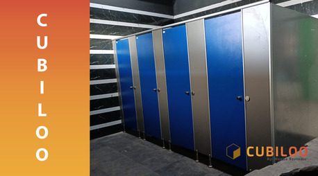 Noida, Construction, Leading Toilet Cubicles Manufacturer In Noida For Modern Washrooms