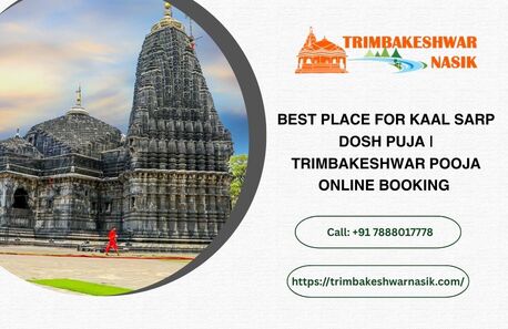 Mumbai, Business, Best Place For Kaal Sarp Dosh Puja | Trimbakeshwar Pooja Online Booking
