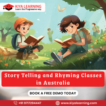 Sydney, Education, Story Telling And Rhyming Classes In Australia