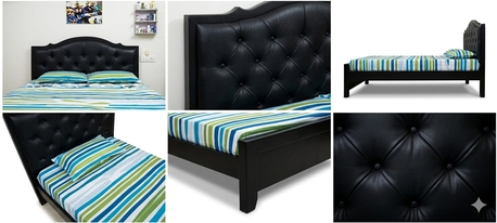 Gudaibiya, Furniture, BHD 25,  FOR SALE: Queen Size Bed BHD 25