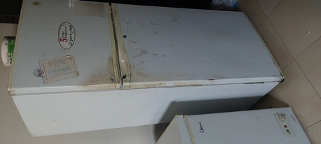 Riyadh, Appliances, SAR 250,  11 Cu. Ft. Refrigerator For Sale