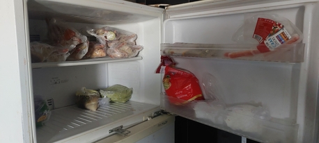 Riyadh, Appliances, SAR 250,  11 Cu. Ft. Refrigerator For Sale