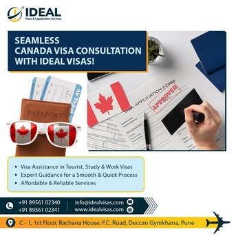 Pune, Travel, Expert Canada Visa Consultant In Pune