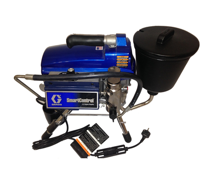 New Delhi, Industrial Machinery, Airless Paint Spray Dealers In Ghaziabad