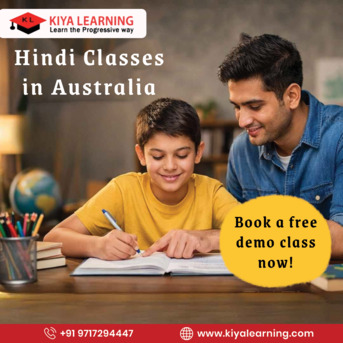 Sydney, Education, Hindi Classes In Australia