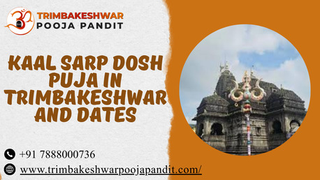 Mumbai, Career Counseling, Kaal Sarp Dosh Puja In Trimbakeshwar And Dates