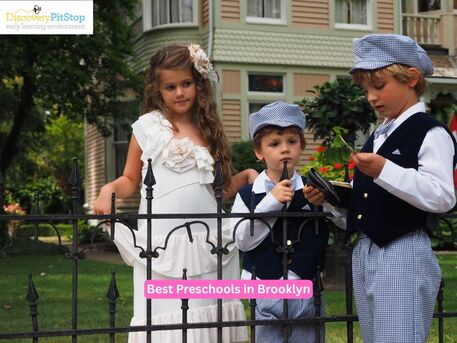 New York, Daycare, Smart Ways To Choose The Best Preschools In Brooklyn
