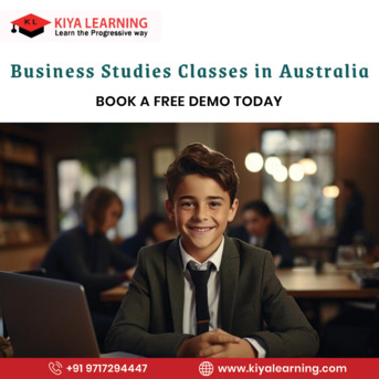 Sydney, Education, Business Studies Classes In Australia