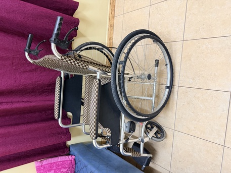 Jubail, Household Items, SAR 130,  Wheel Chair