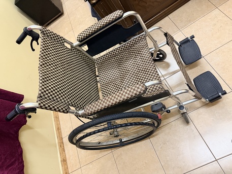 Jubail, Household Items, SAR 130,  Wheel Chair