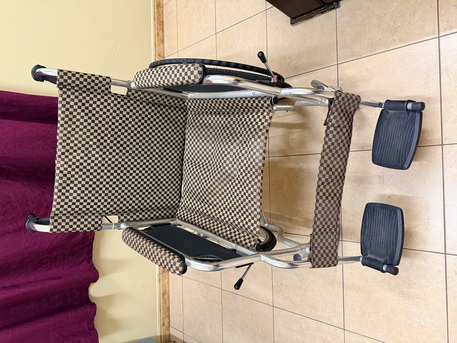 Jubail, Household Items, SAR 130,  Wheel Chair