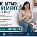 Panic Attack Treatment In Delhi | Trusted Care & Recovery