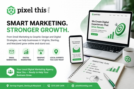 New York, Business, Grow Your Business With A Trusted Digital Marketing Agency In Virginia