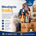 Globe Moving - Moving To India